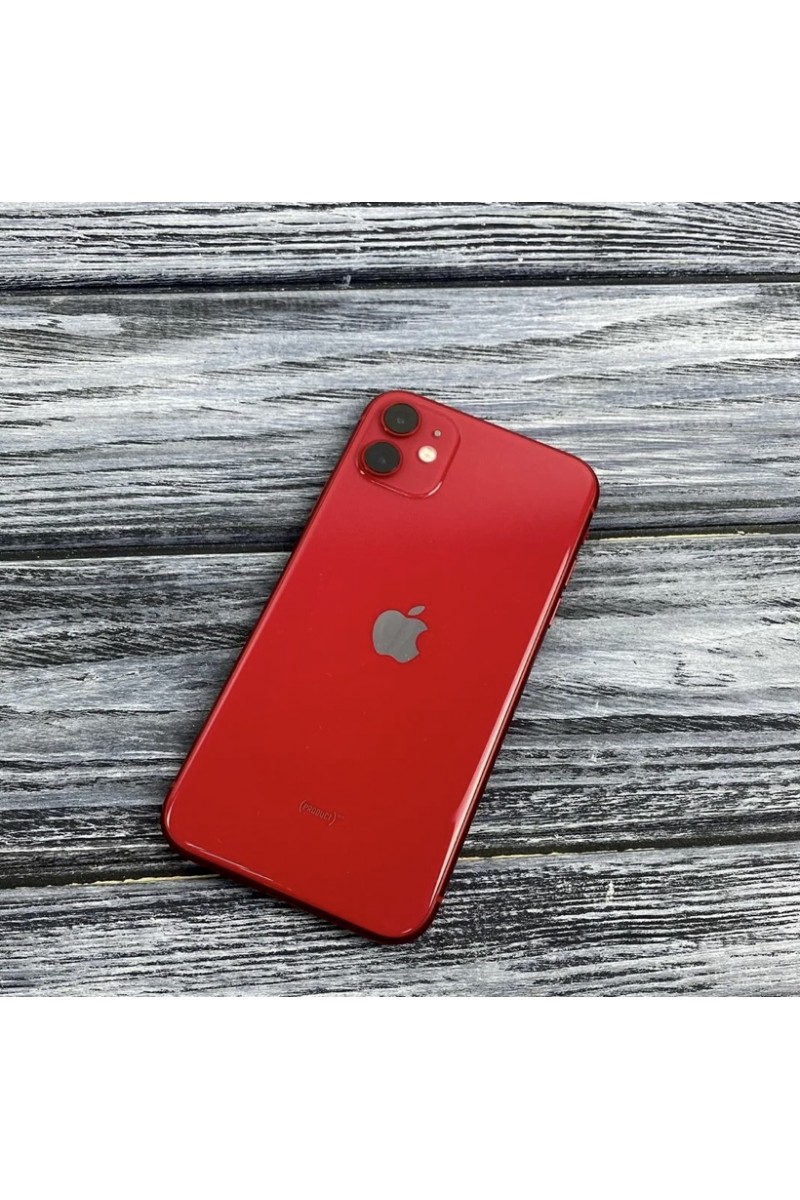 Купить iPhone 11 64GB красный в Минске и Беларуси | интернет-магазин | по  цене