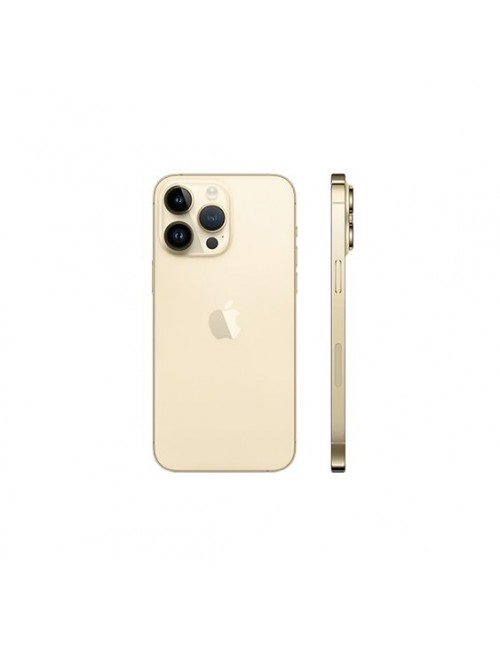 iPhone 14 Pro Max, 128 ГБ, золотой