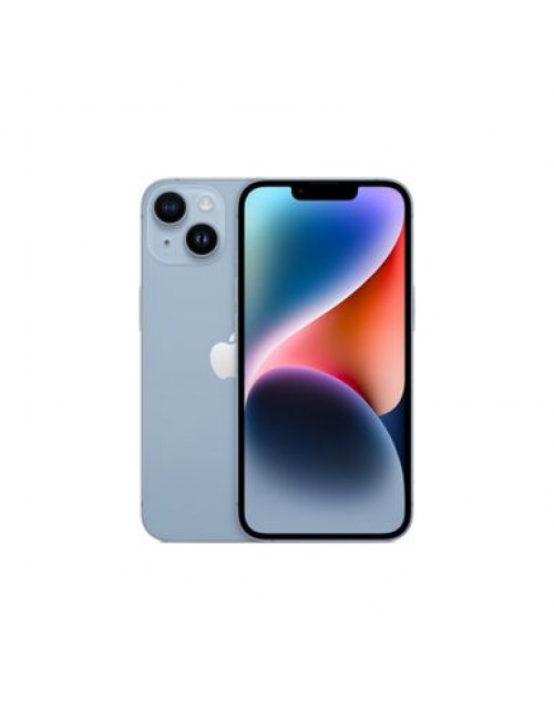 iPhone 14 Plus, 128 ГБ, голубой