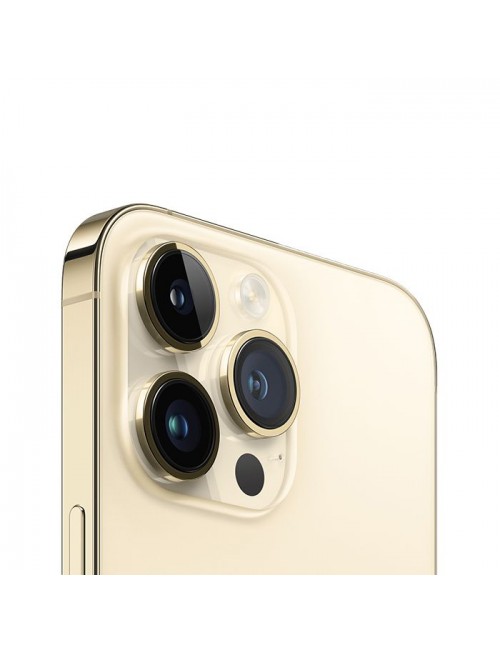 iPhone 14 Pro, 256 ГБ, золотой