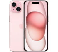 iPhone 15 128GB (розовый)