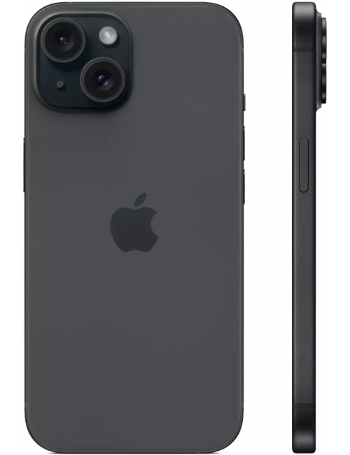 iPhone 15 256GB (черный)