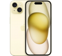 iPhone 15 256GB (желтый)