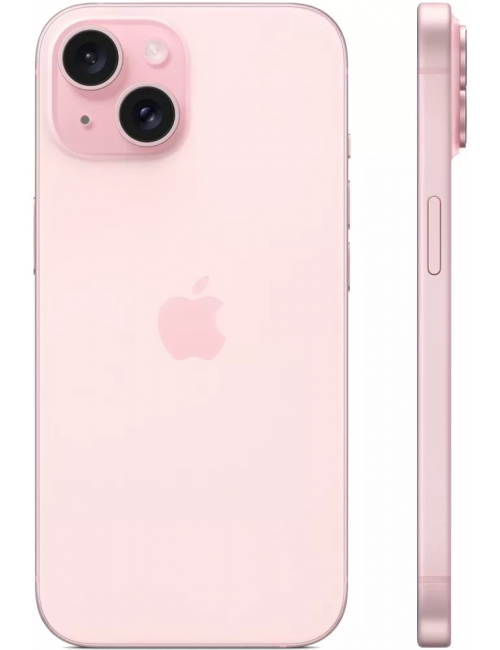 iPhone 15 256GB (розовый)