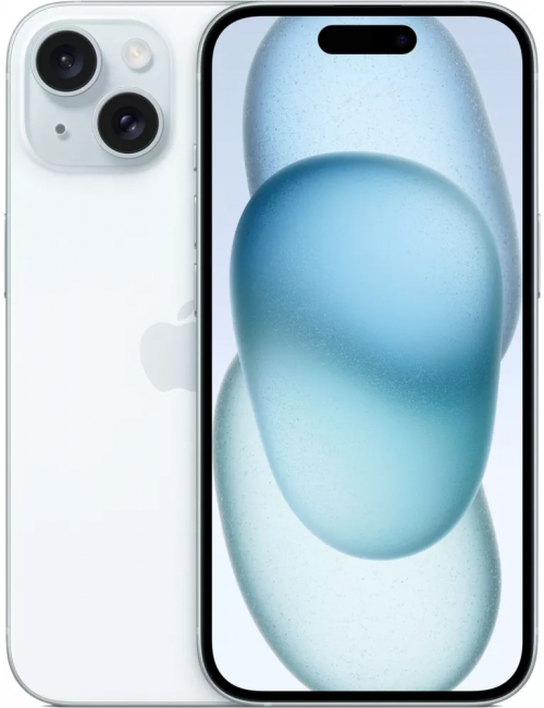 iPhone 15 512GB (голубой)