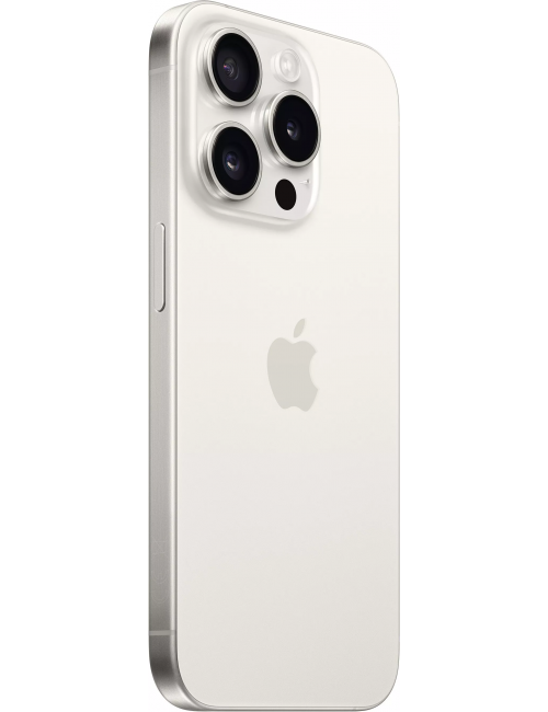 iPhone 15 Pro Max 256GB (белый титан)