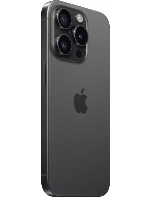 iPhone 15 Pro Max 256GB (черный титан)