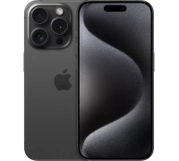 iPhone 15 Pro Max 512GB (черный титан)