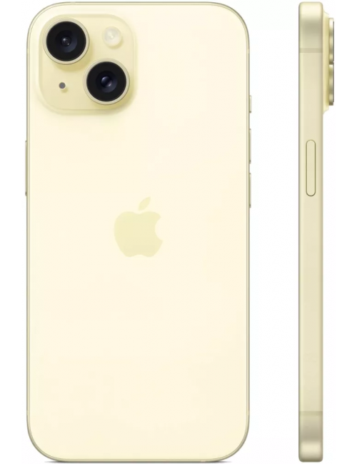 iPhone 15 Plus 256GB (желтый)