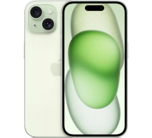 iPhone 15 Plus 256GB (зеленый)