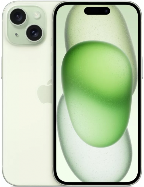 iPhone 15 Plus 256GB (зеленый)