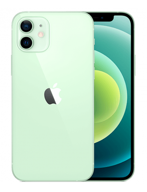 iPhone 12, 64 ГБ, Зелёный