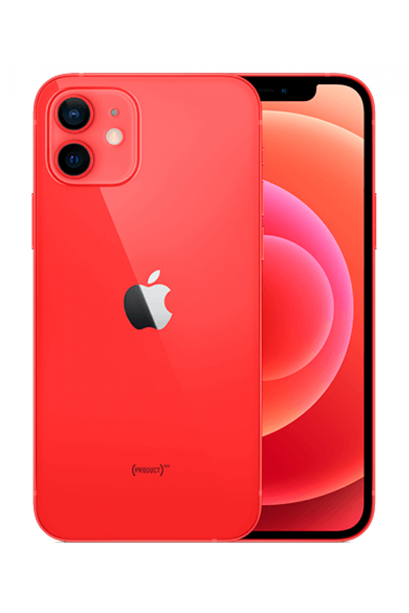 Купить iPhone 12 mini, 64 ГБ, Красный в Минске и Беларуси |  интернет-магазин | по цене