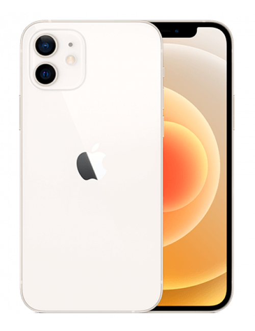 iPhone 12, 128 ГБ, Белый